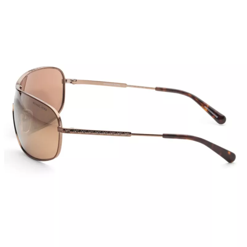 Michael Kors gafas de sol mujer Shield MK113912137P3 - polarizadas UV400