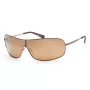 Michael Kors gafas de sol mujer Shield MK113912137P3 - polarizadas UV400