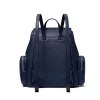 Michael Kors Slater Mochila de mujer azul marino 35F1STTB6LNAV