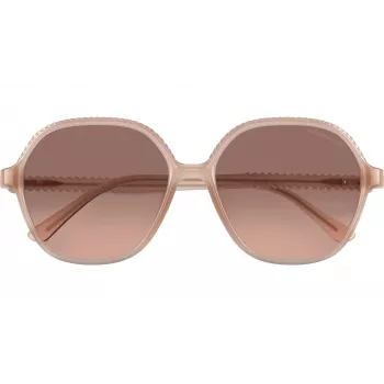 Michael Kors Gafas de sol cuadradas de acetato para mujer MK2186U344913 58/16/140 mm