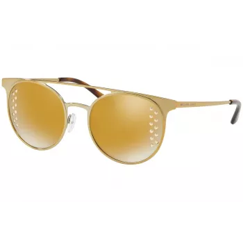 Gafas de sol de mujer Michael Kors MK1030-11684Z oro rosa piloto/aviador