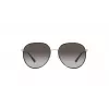 Michael Kors Gafas de sol de mujer MK1128J10148G oro claro gris oscuro degradado 58mm