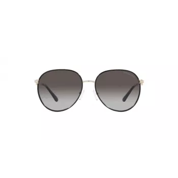 Michael Kors Gafas de sol de mujer MK1128J10148G oro claro gris oscuro degradado 58mm