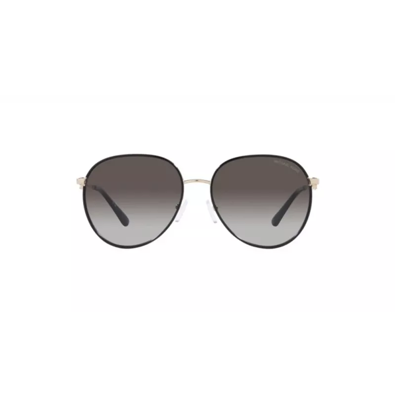 Michael Kors Gafas de sol de mujer MK1128J10148G oro claro gris oscuro degradado 58mm