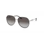 Michael Kors Gafas de sol de mujer MK1128J10148G oro claro gris oscuro degradado 58mm