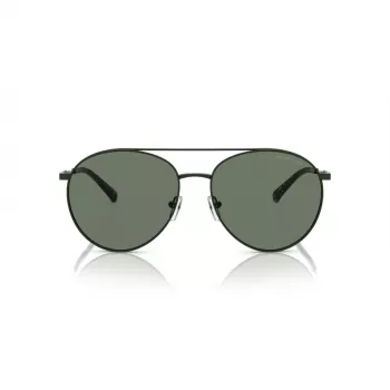 Michael Kors Gafas de sol para mujer MK1138-18943H Oro rosa Marrón degradado 58mm