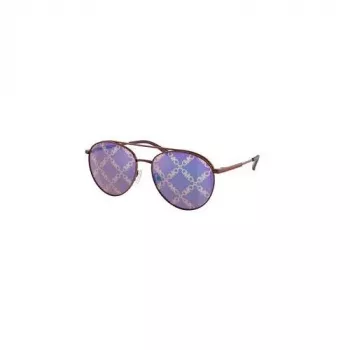 Michael Kors Gafas de sol para mujer MK1138 Havana Brown Gradient 58mm