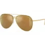 Michael Kors Gafas de sol mujer MK1147-18967P Dark Tortoise marrón polarizadas 59mm