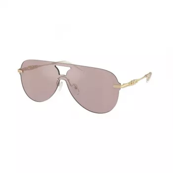 Michael Kors Gafas de sol de mujer MK1149-1014VS Montura de acetato Havana Brown Tortoise Lentes degradadas marrones 58mm