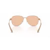 Michael Kors gafas de sol mujer MK1160-190073, montura carey oscuro, lentes marrón degradado, 59 mm