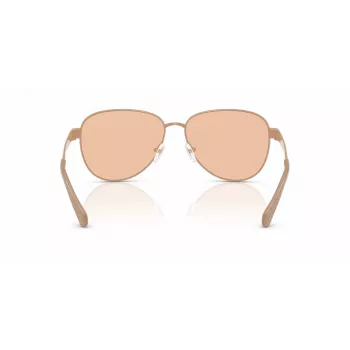 Michael Kors gafas de sol mujer MK1160-190073, montura carey oscuro, lentes marrón degradado, 59 mm