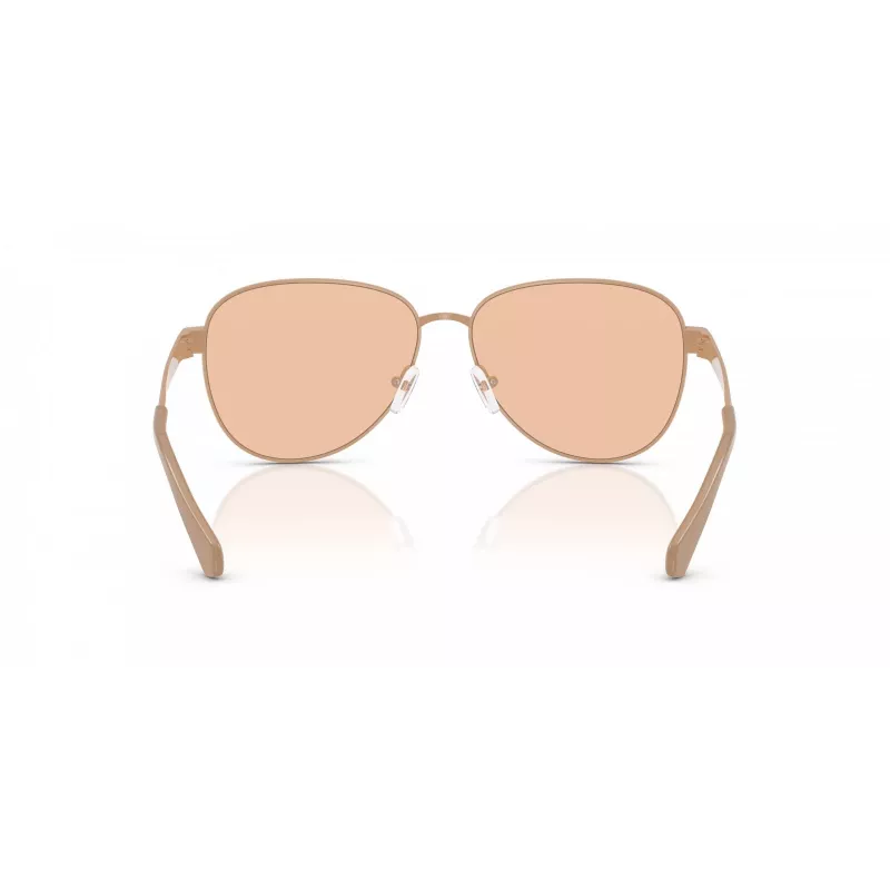 Michael Kors gafas de sol mujer MK1160-190073, montura carey oscuro, lentes marrón degradado, 59 mm