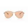 Michael Kors gafas de sol mujer MK1160-190073, montura carey oscuro, lentes marrón degradado, 59 mm
