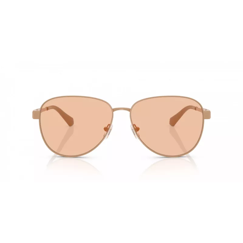 Michael Kors gafas de sol mujer MK1160-190073, montura carey oscuro, lentes marrón degradado, 59 mm