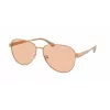 Michael Kors gafas de sol mujer MK1160-190073, montura carey oscuro, lentes marrón degradado, 59 mm