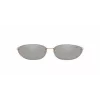 Michael Kors Gafas de sol de mujer MK2104-32466G, montura carey oscuro, lentes degradadas gris oscuro, 62 mm