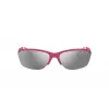 Michael Kors Gafas de sol de mujer MK2110-39906G - Oversized Square Butterfly, acetato Dark Tortoise, lentes degradadas marrones