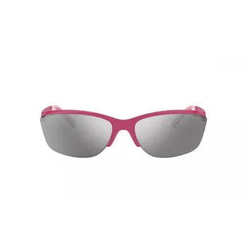 Michael Kors Gafas de sol de mujer MK2110-39906G - Oversized Square Butterfly, acetato Dark Tortoise, lentes degradadas marrones