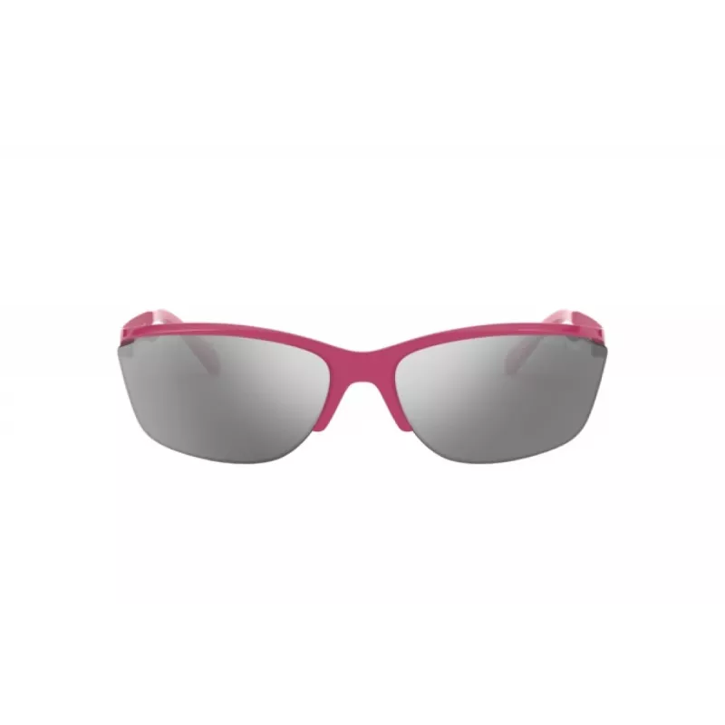 Michael Kors Gafas de sol de mujer MK2110-39906G - Oversized Square Butterfly, acetato Dark Tortoise, lentes degradadas marrones