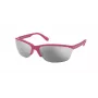 Michael Kors Gafas de sol de mujer MK2110-39906G - Oversized Square Butterfly, acetato Dark Tortoise, lentes degradadas marrones