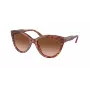 Gafas de sol Michael Kors mujer MK2158-34453B Dark Tortoise Brown Gradient 55mm