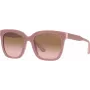 Michael Kors gafas de sol mujer MK2163-392611 carey oscuro marrón degradado 52 mm