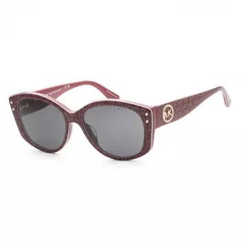 Michael Kors gafas de sol mujer MK2175U392387 acetato carey oscuro montura cuadrada lentes degradadas marrones 54/14/140 mm