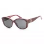 Michael Kors gafas de sol mujer MK2175U392387 acetato carey oscuro montura cuadrada lentes degradadas marrones 54/14/140 mm