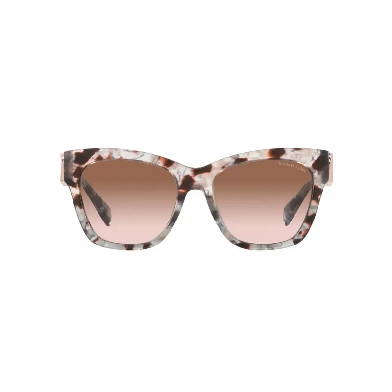 Michael Kors gafas de sol mujer MK2182U334513 marrón habana cuadradas mariposa