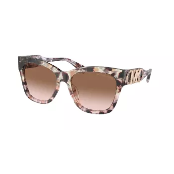Michael Kors gafas de sol mujer MK2182U334513 marrón habana cuadradas mariposa