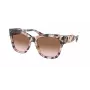 Michael Kors gafas de sol mujer MK2182U334513 marrón habana cuadradas mariposa