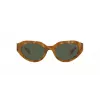 Michael Kors Gafas de sol de mujer MK2192U dark tortoise brown gradient 53mm