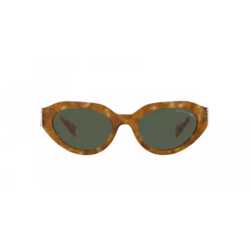 Michael Kors Gafas de sol de mujer MK2192U dark tortoise brown gradient 53mm