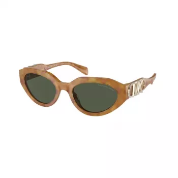 Michael Kors Gafas de sol de mujer MK2192U dark tortoise brown gradient 53mm