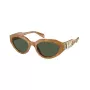 Michael Kors Gafas de sol de mujer MK2192U dark tortoise brown gradient 53mm