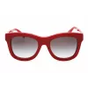 Michael Kors Gafas de sol para mujer MK2193U39398G Dark Tortoise Brown Gradient 52mm