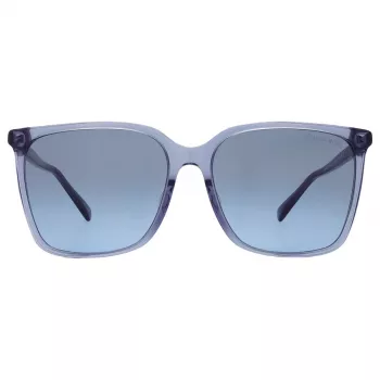 Michael Kors gafas de sol mujer MK2197F39568F Dark Tortoise marrón degradado 58mm