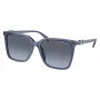 Michael Kors gafas de sol mujer MK2197F39568F Dark Tortoise marrón degradado 58mm