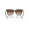 Gafas de sol de mujer Michael Kors MK2197U300613 Havana marrón degradado 56mm