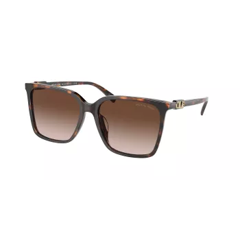 Gafas de sol de mujer Michael Kors MK2197U300613 Havana marrón degradado 56mm