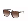 Gafas de sol de mujer Michael Kors MK2197U300613 Havana marrón degradado 56mm
