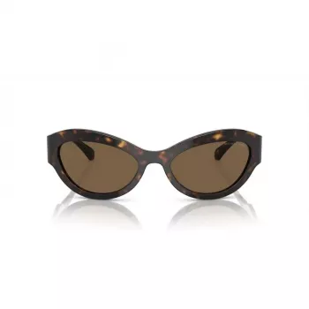 Michael Kors gafas de sol mujer MK2198-300673 montura de acetato marrón oscuro lentes degradadas marrones 59 mm