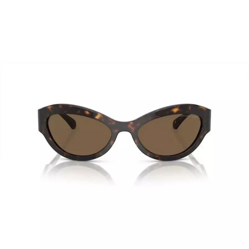 Michael Kors gafas de sol mujer MK2198-300673 montura de acetato marrón oscuro lentes degradadas marrones 59 mm
