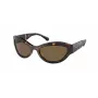 Michael Kors gafas de sol mujer MK2198-300673 montura de acetato marrón oscuro lentes degradadas marrones 59 mm