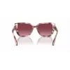 Michael Kors gafas de sol mujer MK2199-39468H montura de acetato carey oscuro lentes degradadas marrones 55mm