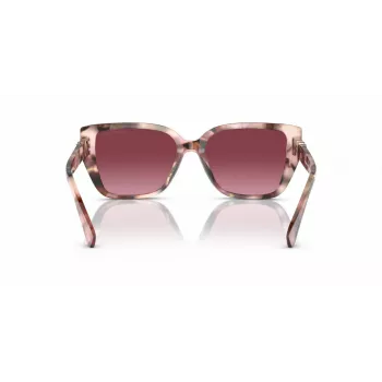 Michael Kors gafas de sol mujer MK2199-39468H montura de acetato carey oscuro lentes degradadas marrones 55mm