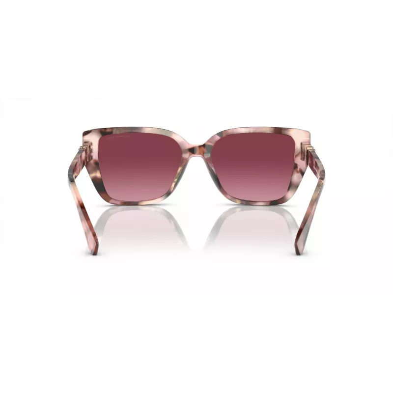 Michael Kors gafas de sol mujer MK2199-39468H montura de acetato carey oscuro lentes degradadas marrones 55mm