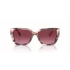 Michael Kors gafas de sol mujer MK2199-39468H montura de acetato carey oscuro lentes degradadas marrones 55mm