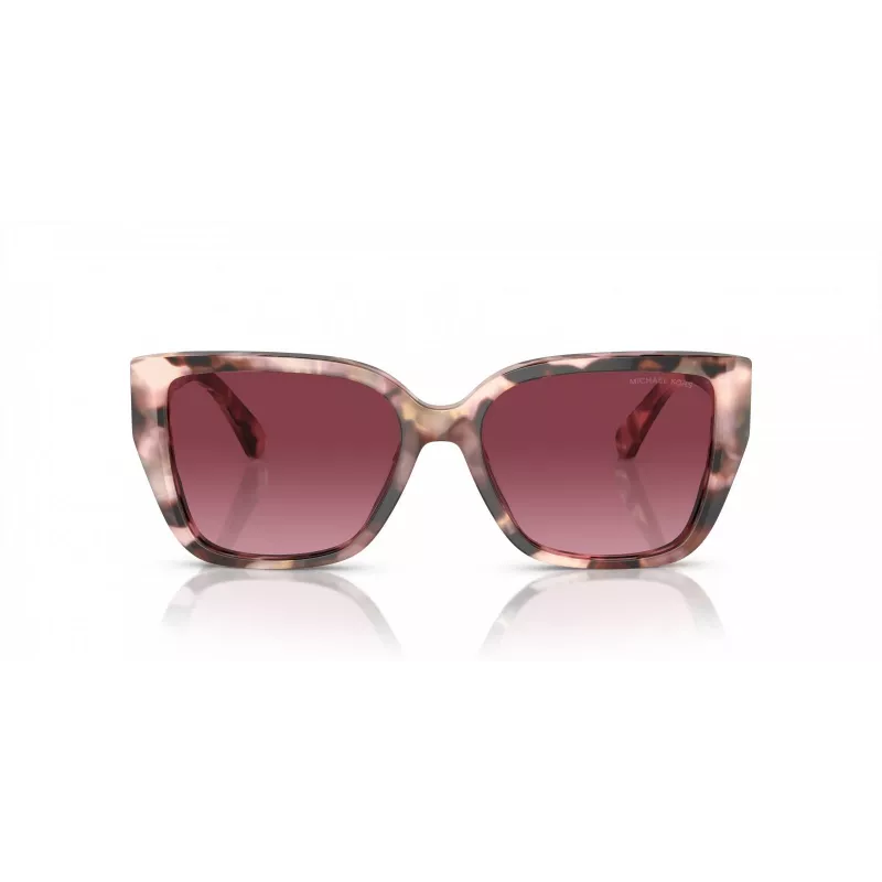 Michael Kors gafas de sol mujer MK2199-39468H montura de acetato carey oscuro lentes degradadas marrones 55mm