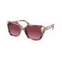 Michael Kors gafas de sol mujer MK2199-39468H montura de acetato carey oscuro lentes degradadas marrones 55mm